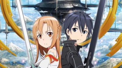 Sword Art Online - Đao kiếm thần vực