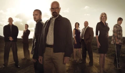 Tập làm người xấu (Phần 5) - Breaking Bad (Season 5)