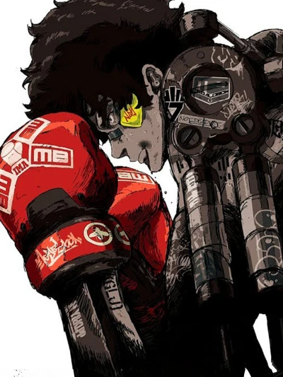 Tay Đấm Tối Thượng - Megalo Box (2018)