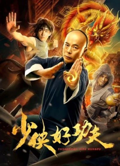 Thanh kiếm Kung Fu - Swordsman Nice Kung Fu (2019)