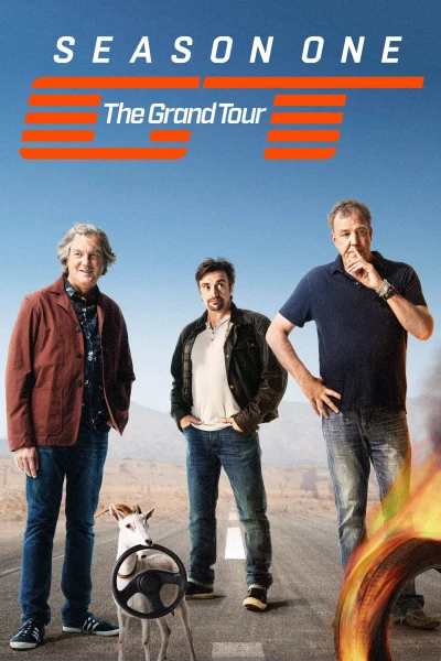 The Grand Tour (Phần 1) - The Grand Tour (Season 1)