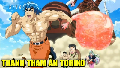 Thợ Săn Mỹ Vị - Toriko