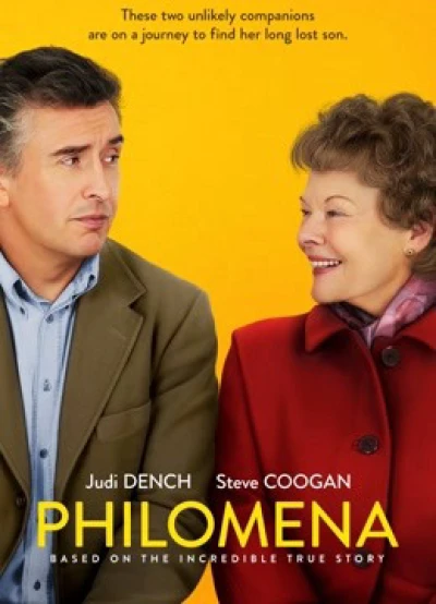 Tìm con - Philomena (2013)