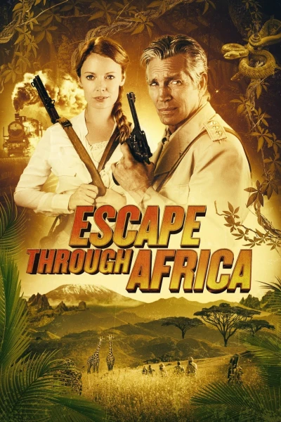 Trốn Thoát Qua Châu Phi - Escape Through Africa (2022)