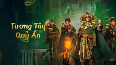 Tương Tây Quỷ Án - Strange things in Western Hunan