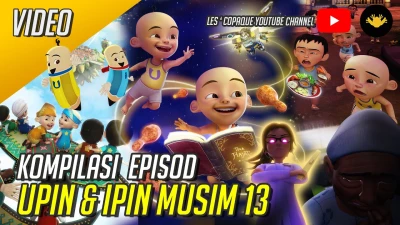 Upin&Ipin (Phần 13) - Upin&Ipin (Season 13)