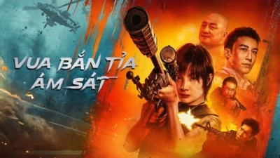 Vua Bắn Tỉa: Ám Sát - THE SNIPER