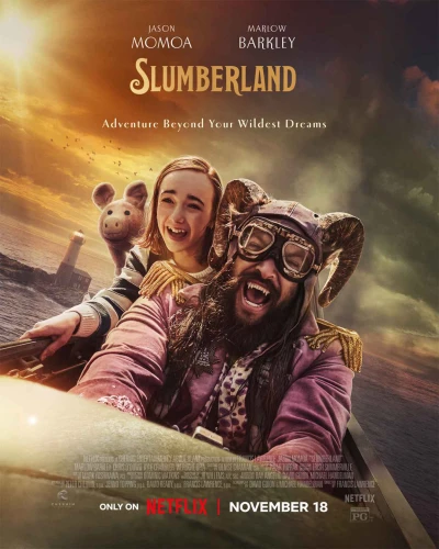 Xứ sở mộng mơ - Slumberland (2022)